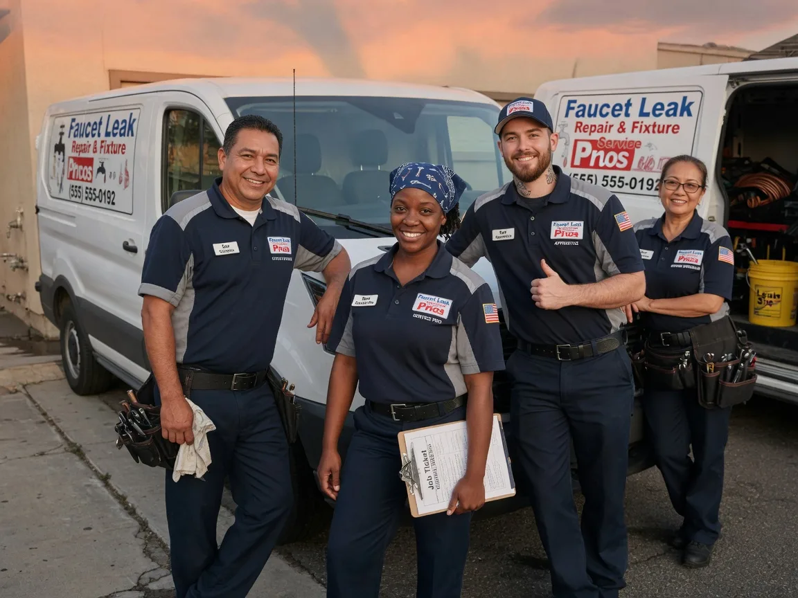 Faucet Repair company in Elmhurst, IL