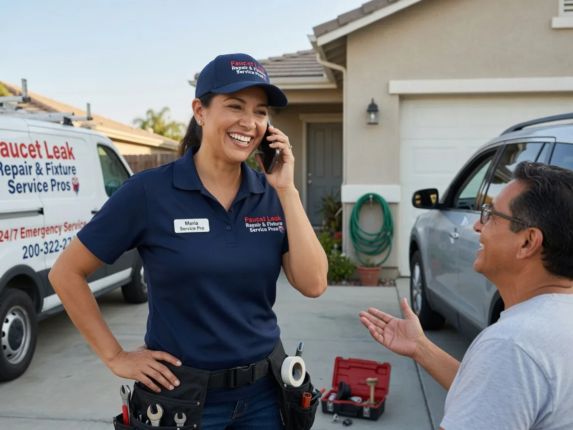 Faucet Repair Elmhurst, IL FAQs