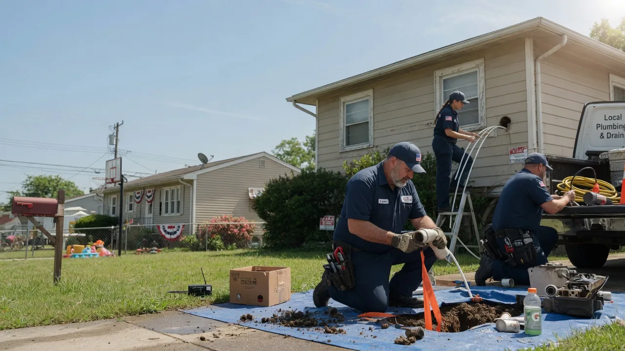 Faucet Repair in Elmhurst, IL near me